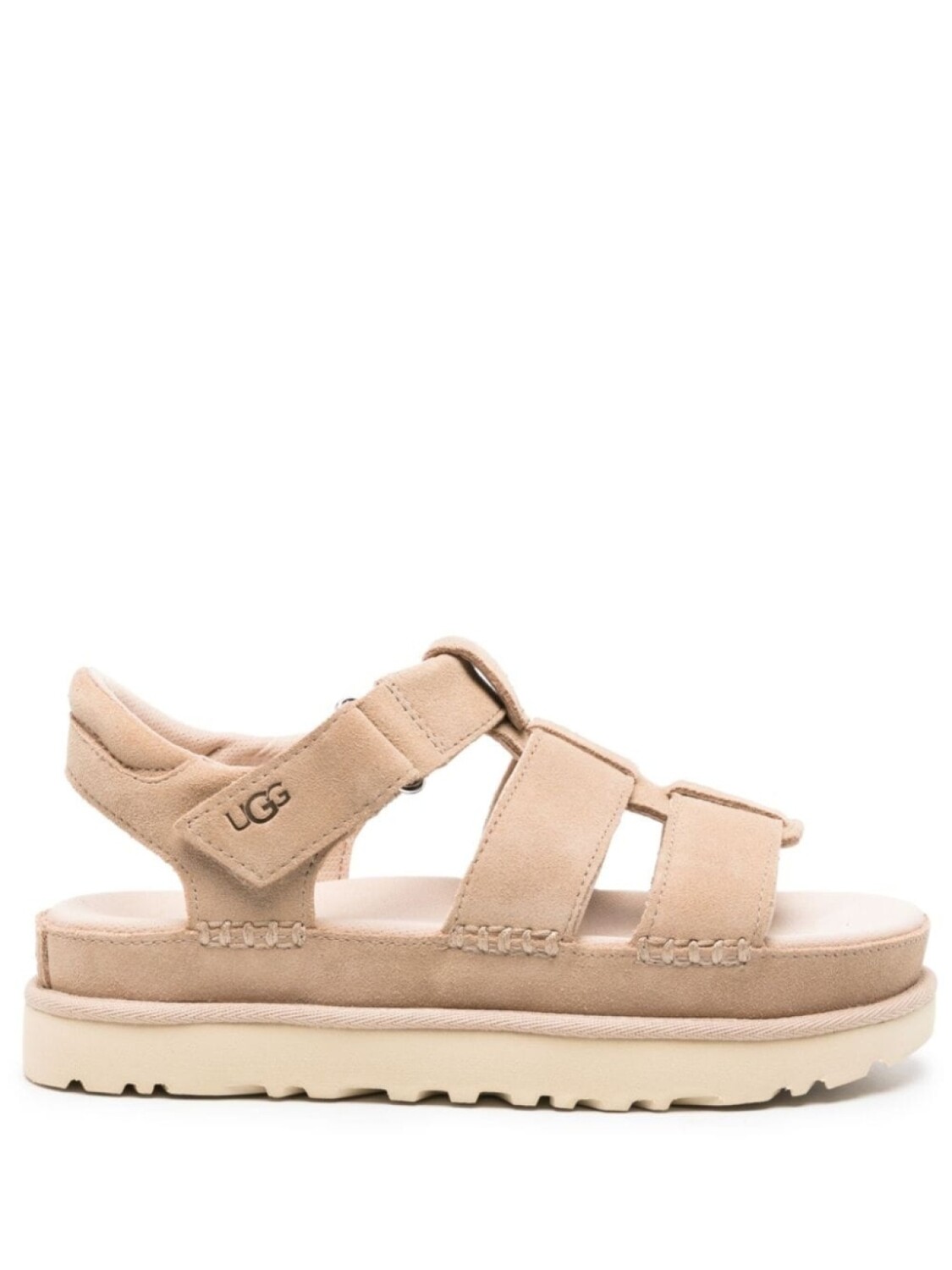 

UGG сандалии Goldenstar, нейтральный цвет