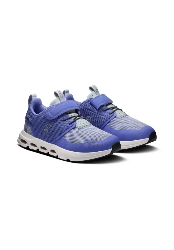 Кроссовки для бега по шоссе Cloud play road running shoes On, цвет морской болотный — фото 2