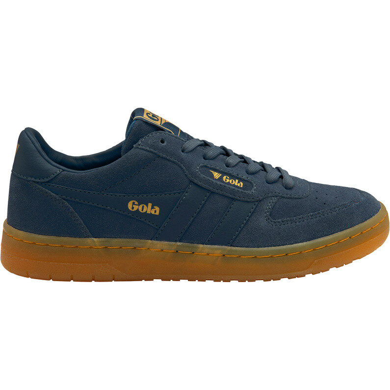 

Мужские замшевые туфли Hawk '86 Gola, синий