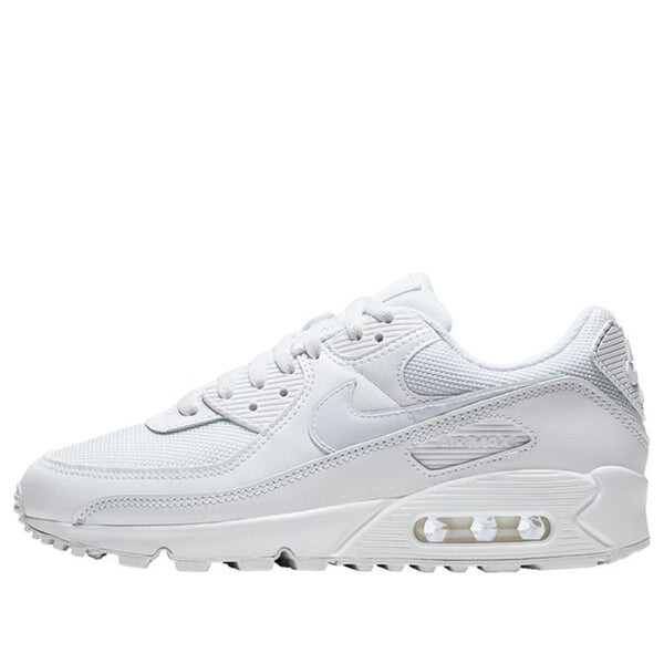 Кроссовки air max 90 twist Nike, белый