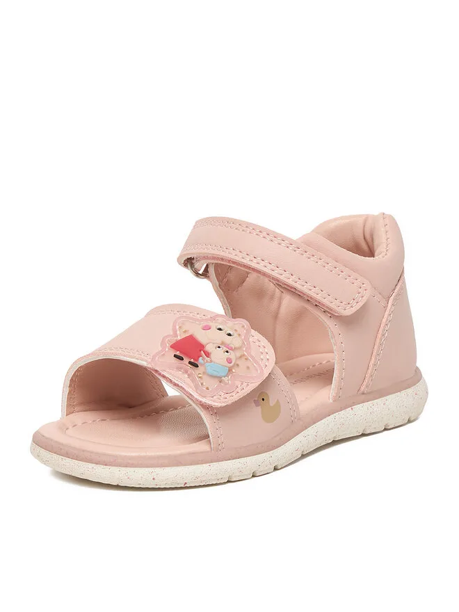 Peppa Pig Сандалии CEO-CM-SS26-120PP светло-розовые — фото 2