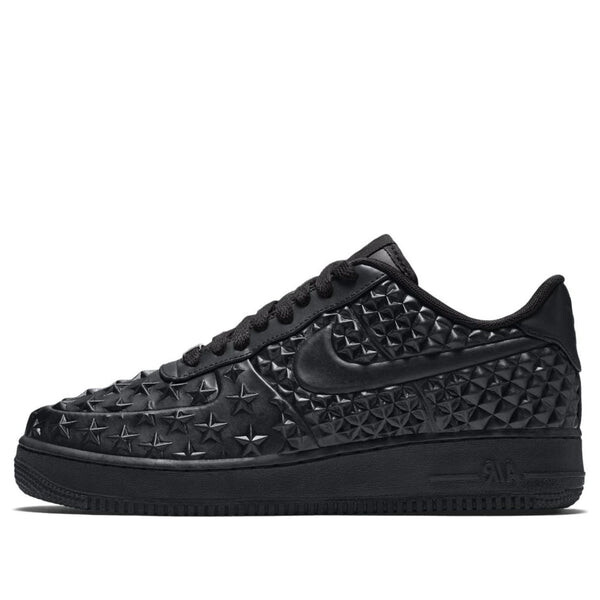 

Кроссовки air force 1 low '07 lv8 vt 'independence day' Nike, черный