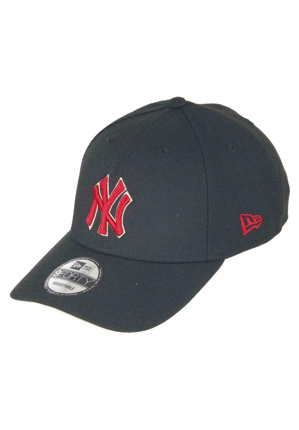 

Бейсболка NEW YORK YANKEES MLB ESSENTIAL FORTY ADJUSTABLE SNAPBACK New Era, цвет schwarz