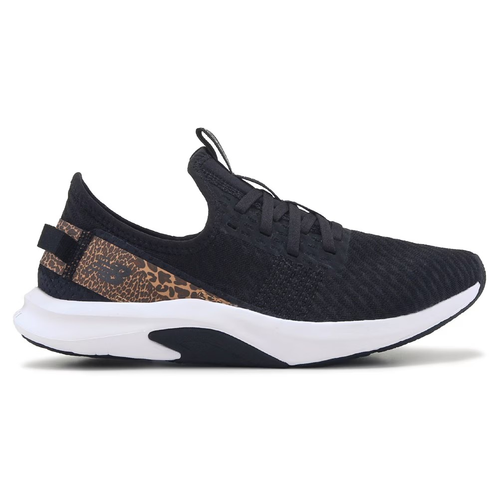 Кроссовки для тренировок Nrg-Sport New Balance, черный — фото 3