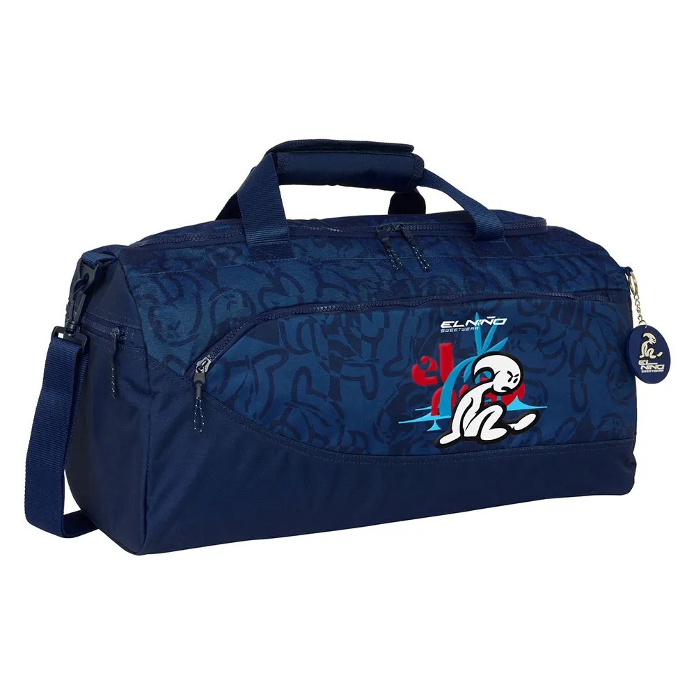 

Сумка Safta El Niño Paradise 31 л, 50x25x25 см, синий