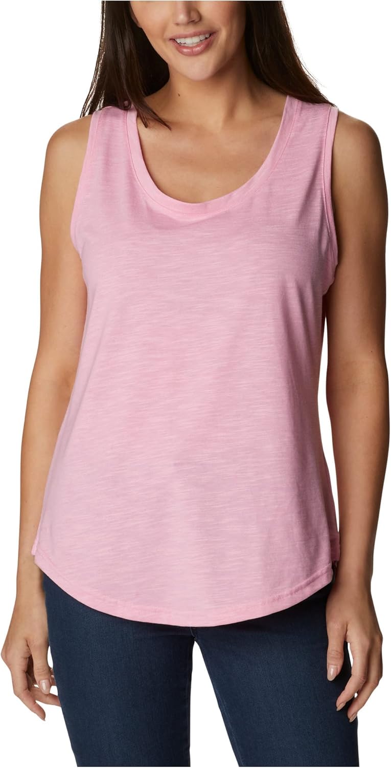 

Футболка Columbia Womens Cades Cape TankCades Cape Tank, Wild Rose, Розовый, Футболка Columbia Womens Cades Cape TankCades Cape Tank, Wild Rose