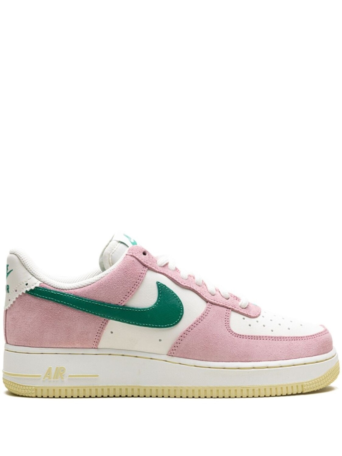 

Кроссовки Air Force 1 '07 LV8 "Малахит" Nike, розовый