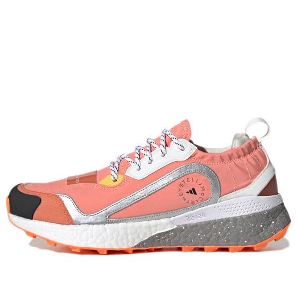 

Кроссовки stella mccartney x outdoor boost 2.0 cold.rdy Adidas, розовый
