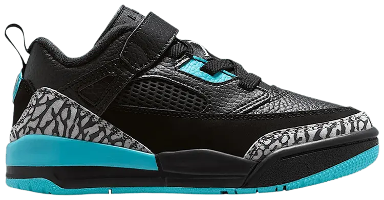 

Кроссовки Air Jordan Jordan Spizike Low PS, черный