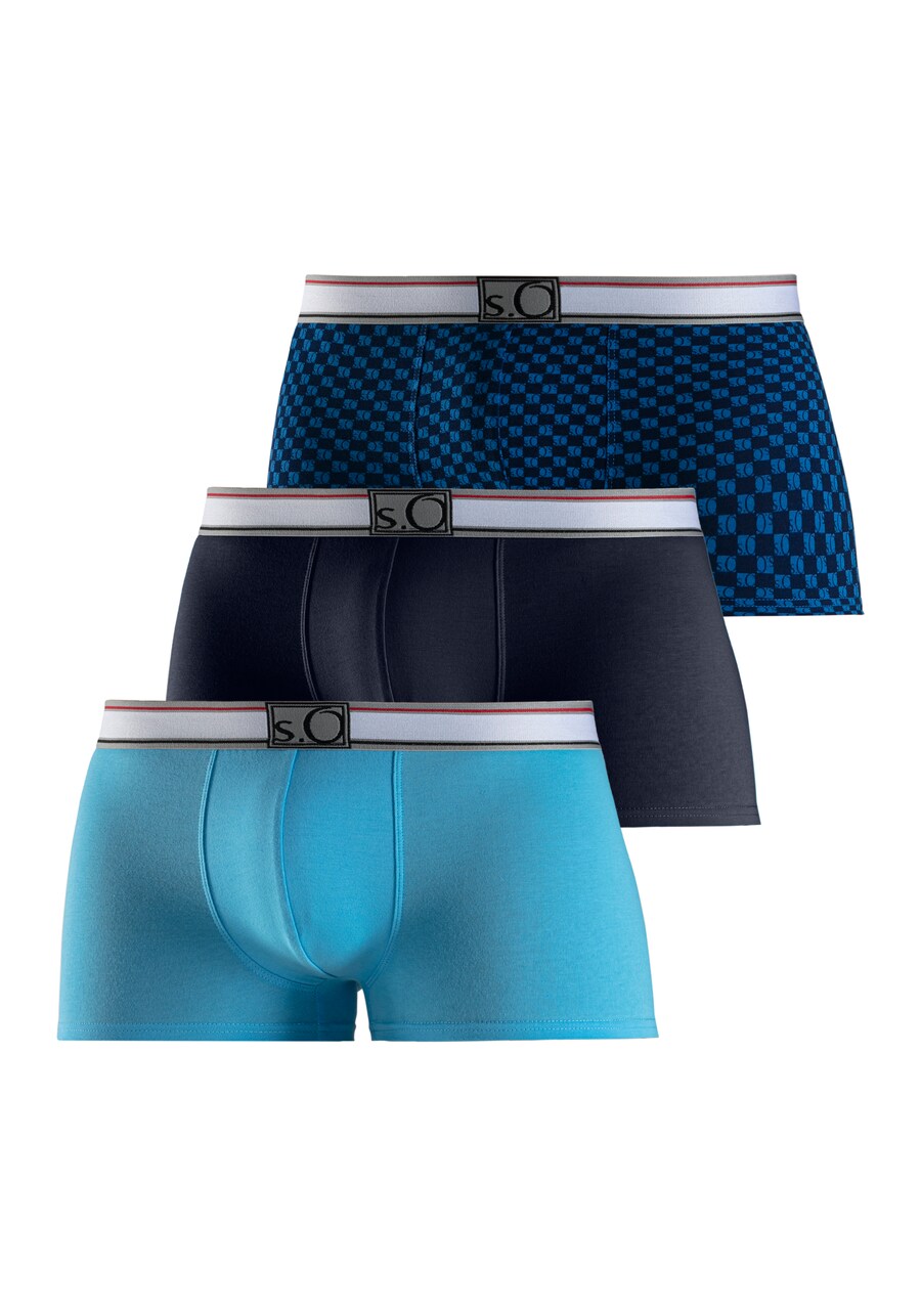 

Боксеры s.Oliver, Mixed colors