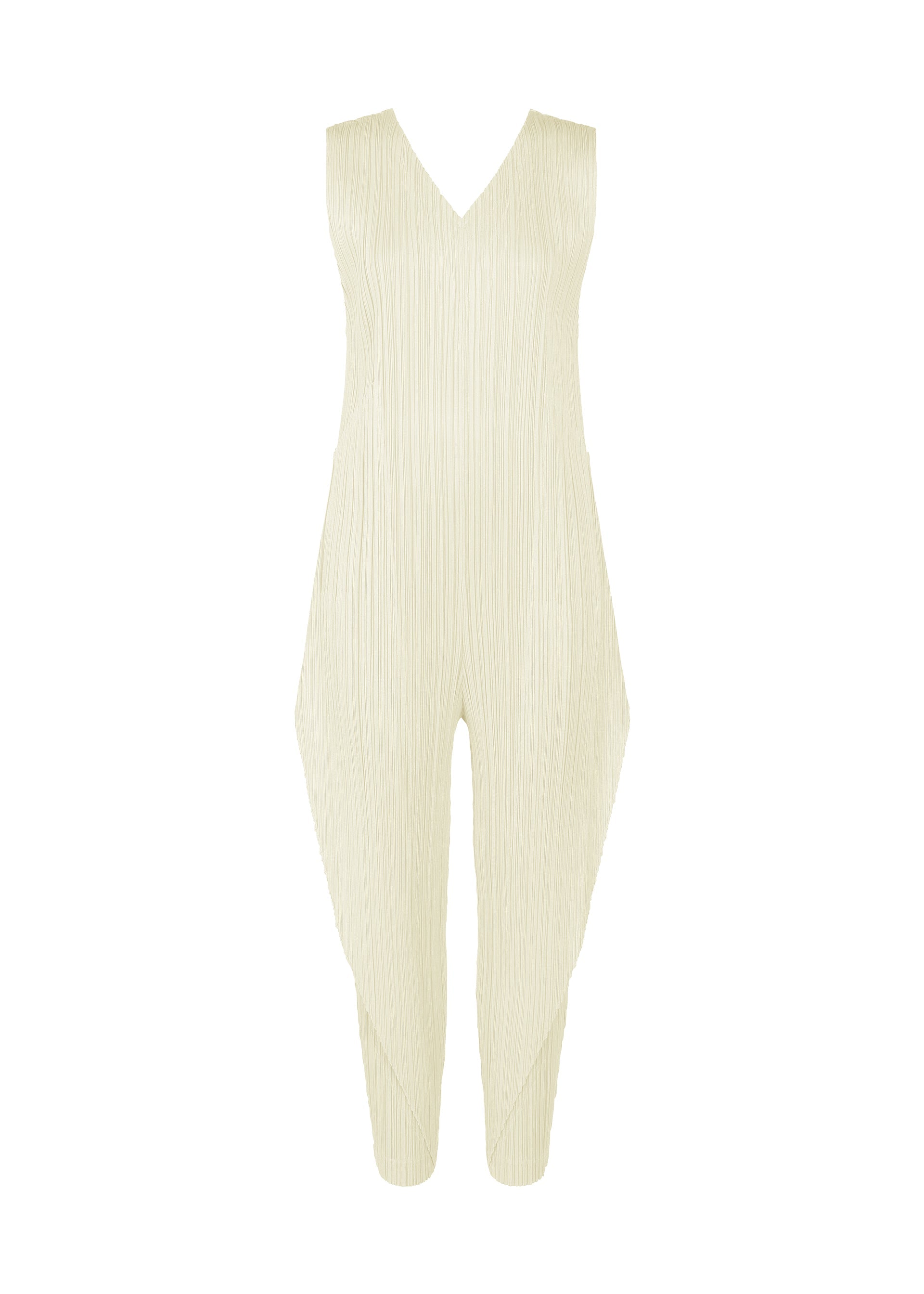 

Комбинезон thicker bottoms 1 Pleats Please Issey Miyake, белый