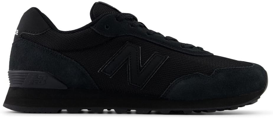 Мужские кроссовки New Balance 515 V3 Classic, Black/Black — фото 3
