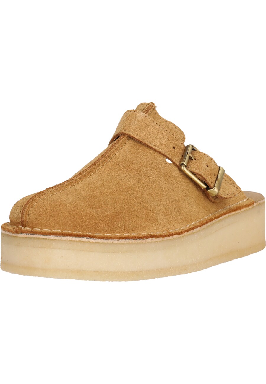 Сабо CLARKS TrekWedge, Brown