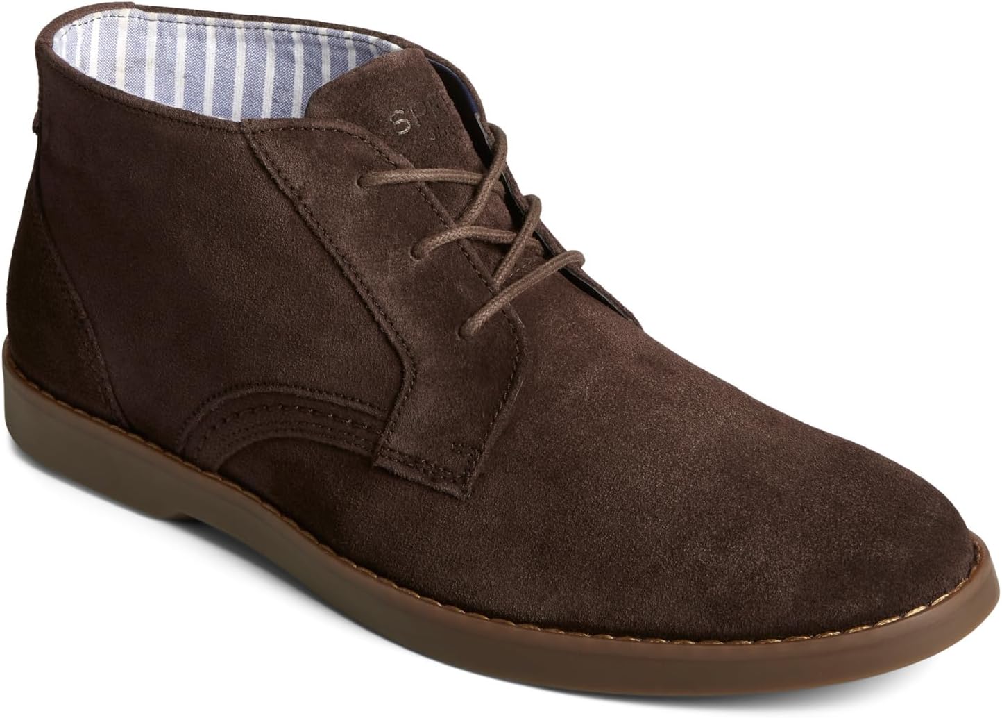 Мужские ботинки Sperry, модель Newman Chukka, коричневый