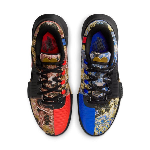 Кроссовки zoom gp challenge 1 os hc prm Nike, черный — фото 3