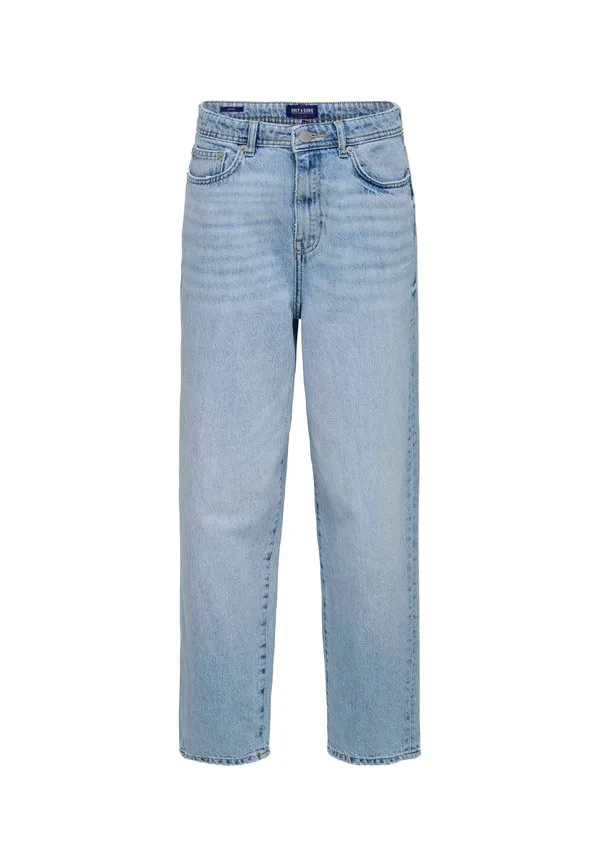 Джинсы свободного кроя Only & Sons Junior, Light Blue Denim — фото 2