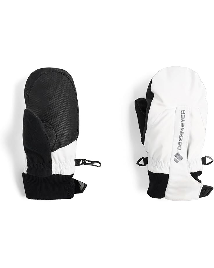 

Перчатки Obermeyer Kids Thumbs Up Mitten, цвет White 1