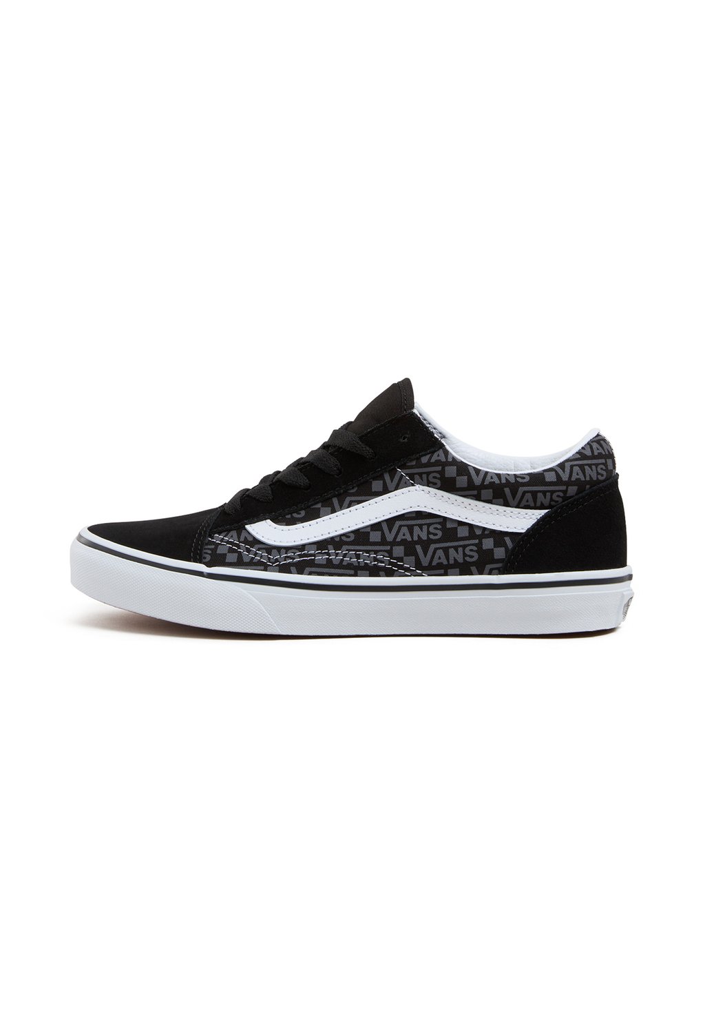 

Кроссовки OLD SKOOL UNISEX Vans, черный