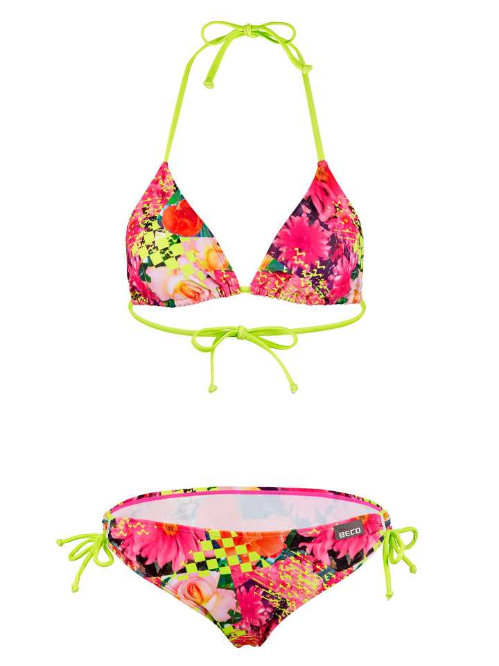 

Комплект бикини BECO the world of aquasports, красочный