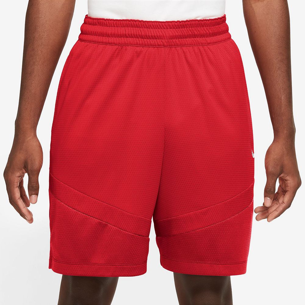 

Мужские баскетбольные шорты Nike Dri-FIT Icon 8, цвет University Red