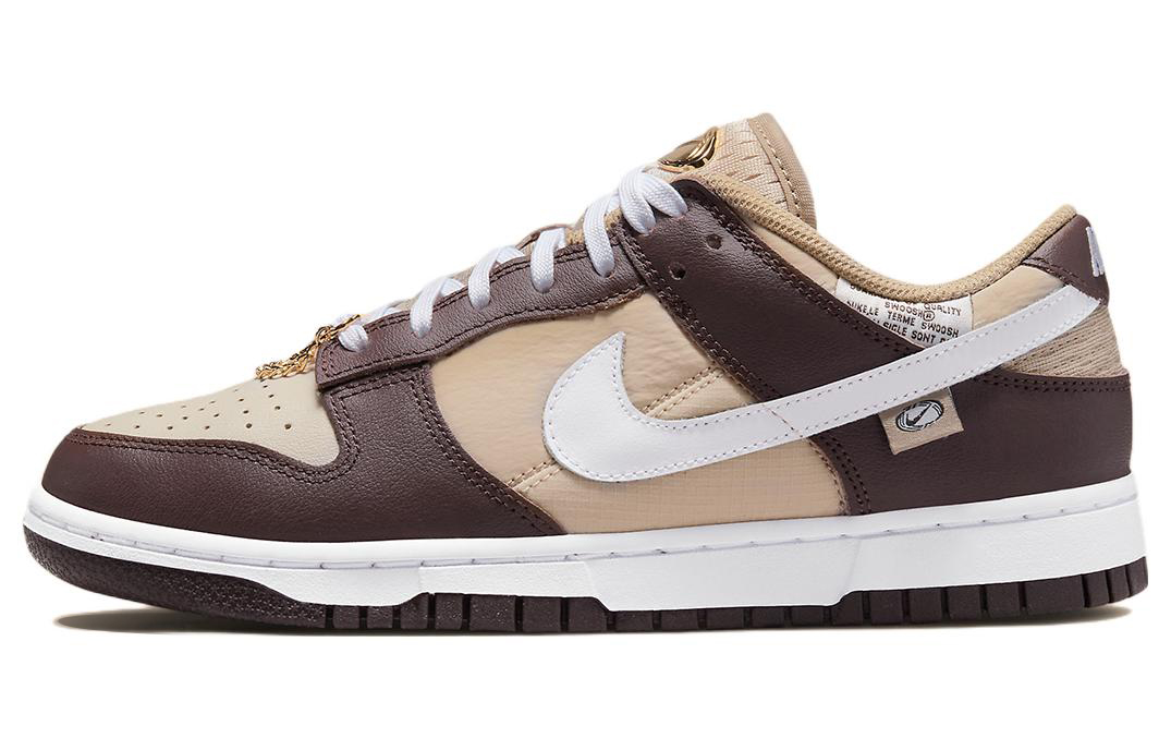 

Кроссовки Nike Dunk Low Brown Basalt Women's