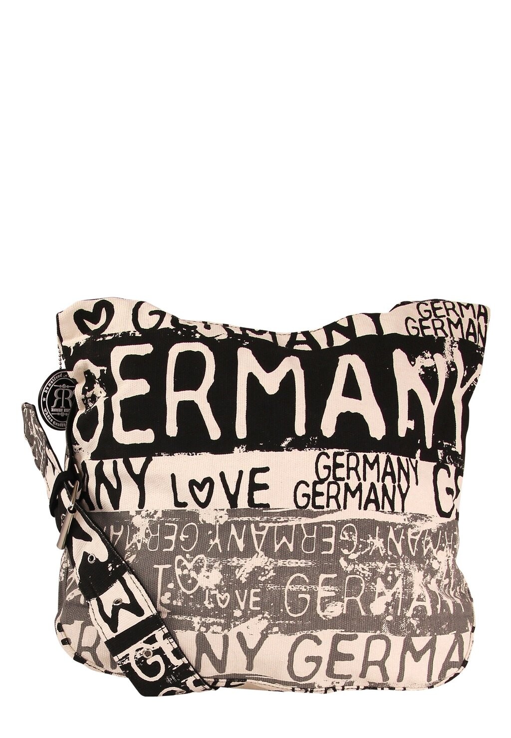

Сумка через плечо GERMANY KOLLEKTION Robin Ruth, черный