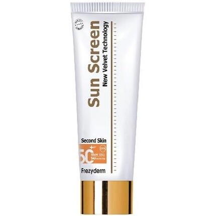 Frezyderm Солнцезащитный бархатный лосьон для тела Spf 50+, F Frezyderm Dermoceuticals
