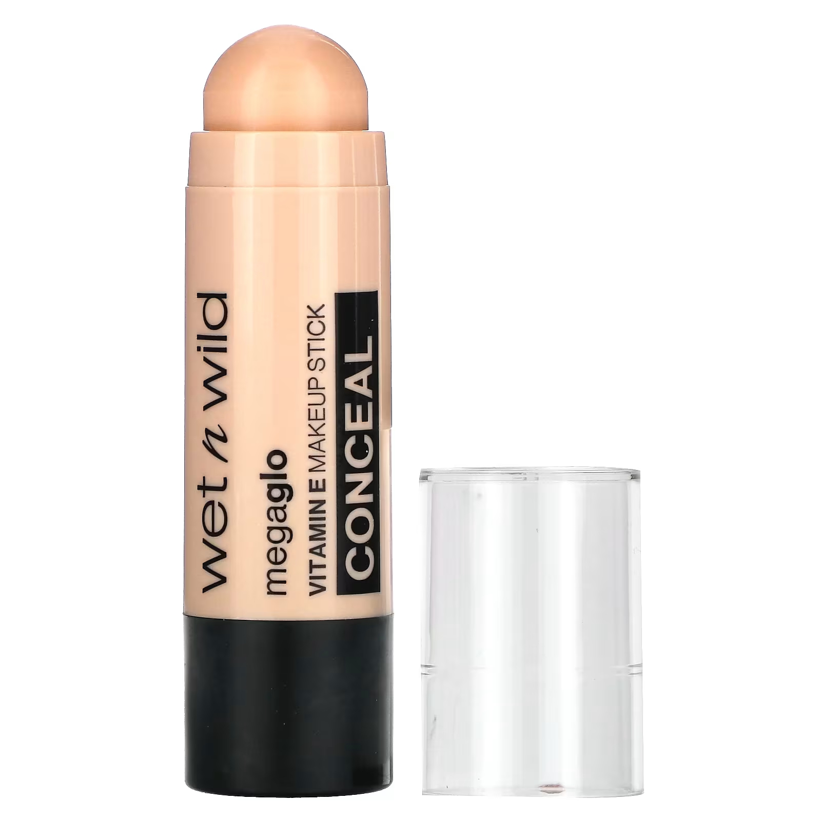 

Корректор для макияжа MegaGlo Wet n Wild Vitamin E Conceal 808 Nude For Thought, 6 г