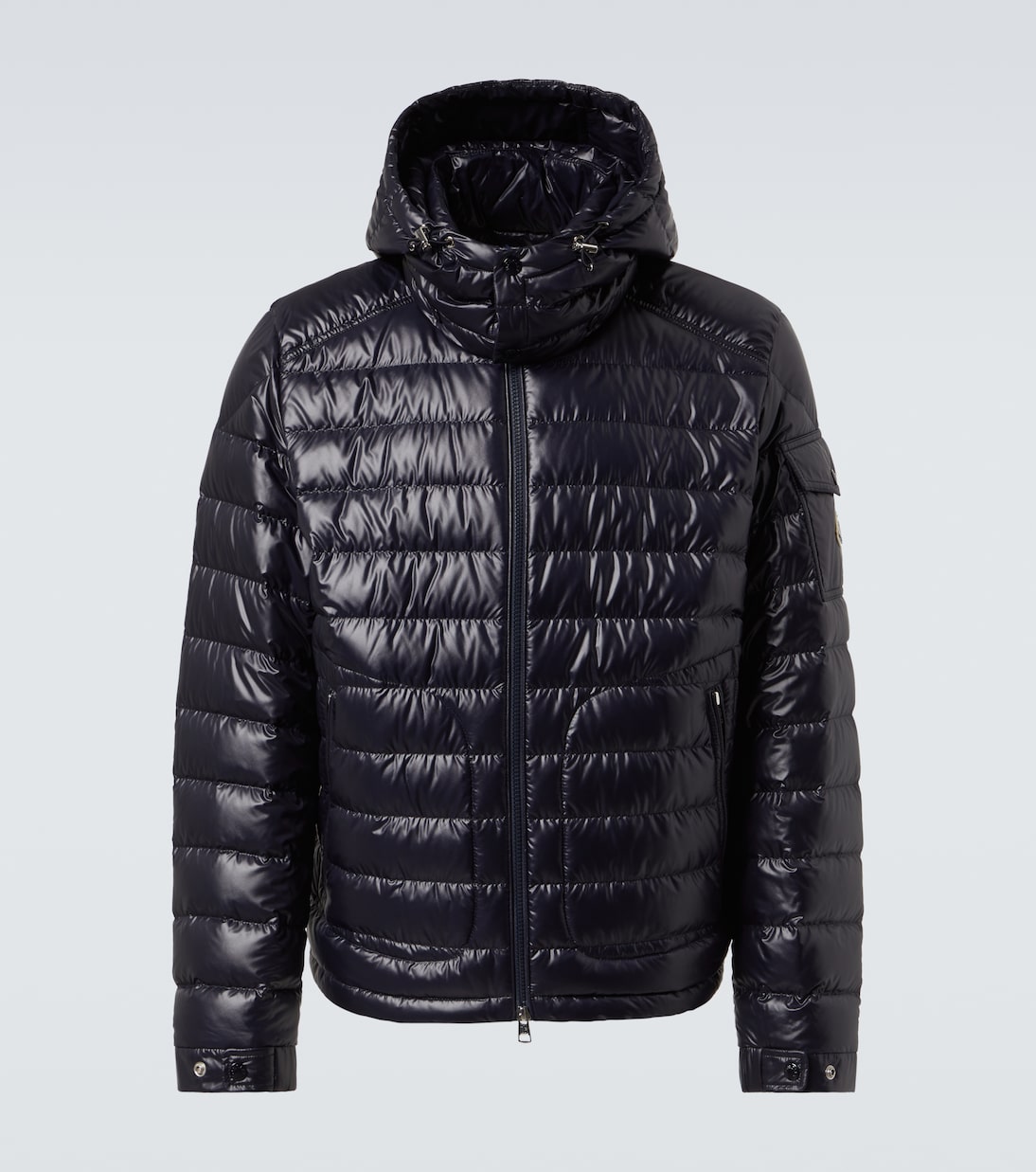 

Пуховик Lauros Moncler, Dark Navy Blue