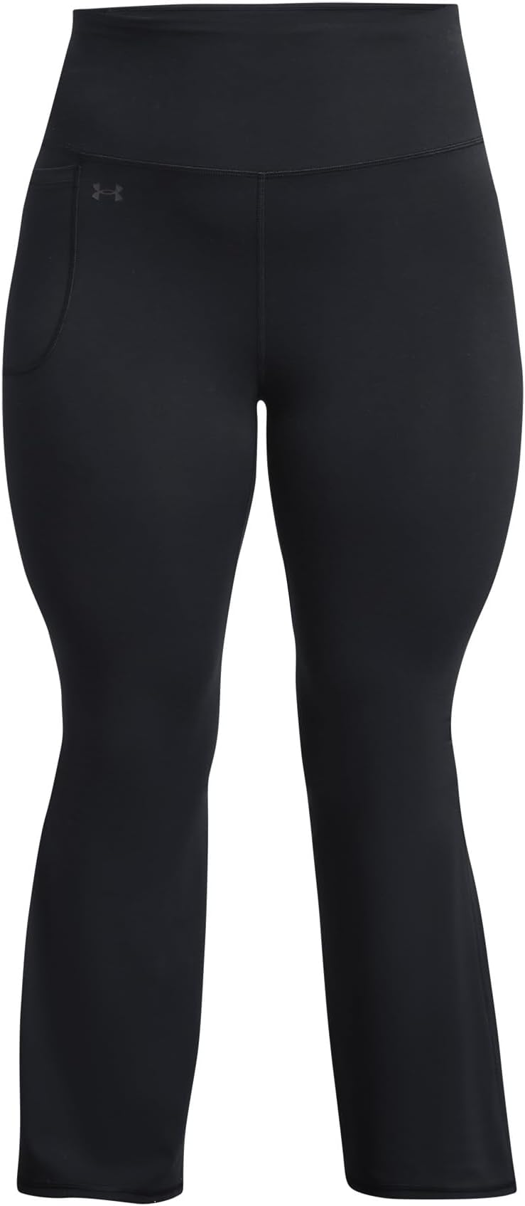 

Брюки Under Armour Plus Size Motion Flare Pants, цвет Black/Jet Gray