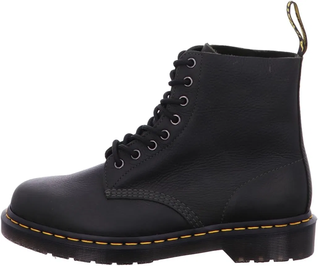Мужские ботинки Dr. Martens 1460 Pascal Forest Green Ambassador Platform — фото 3