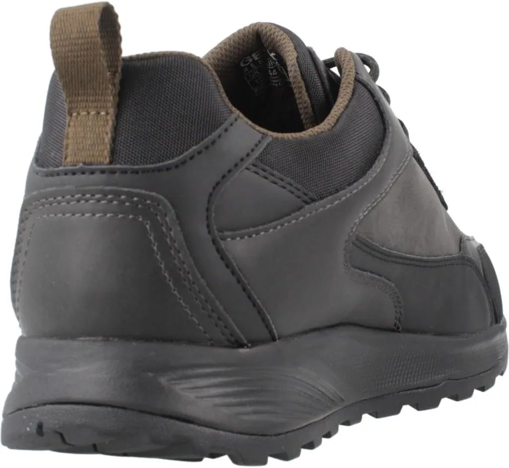 Мужские кроссовки Geox U Terrestre B ABX DSneaker, Black — фото 3