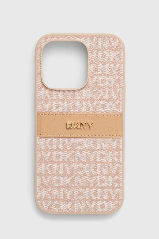 

Чехол для iPhone 14 Pro 6.1 Dkny, оранжевый