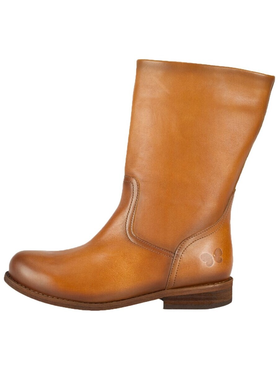Классические сапоги Felmini Wide Fit Boots Oderg W102, коричневый — фото 3