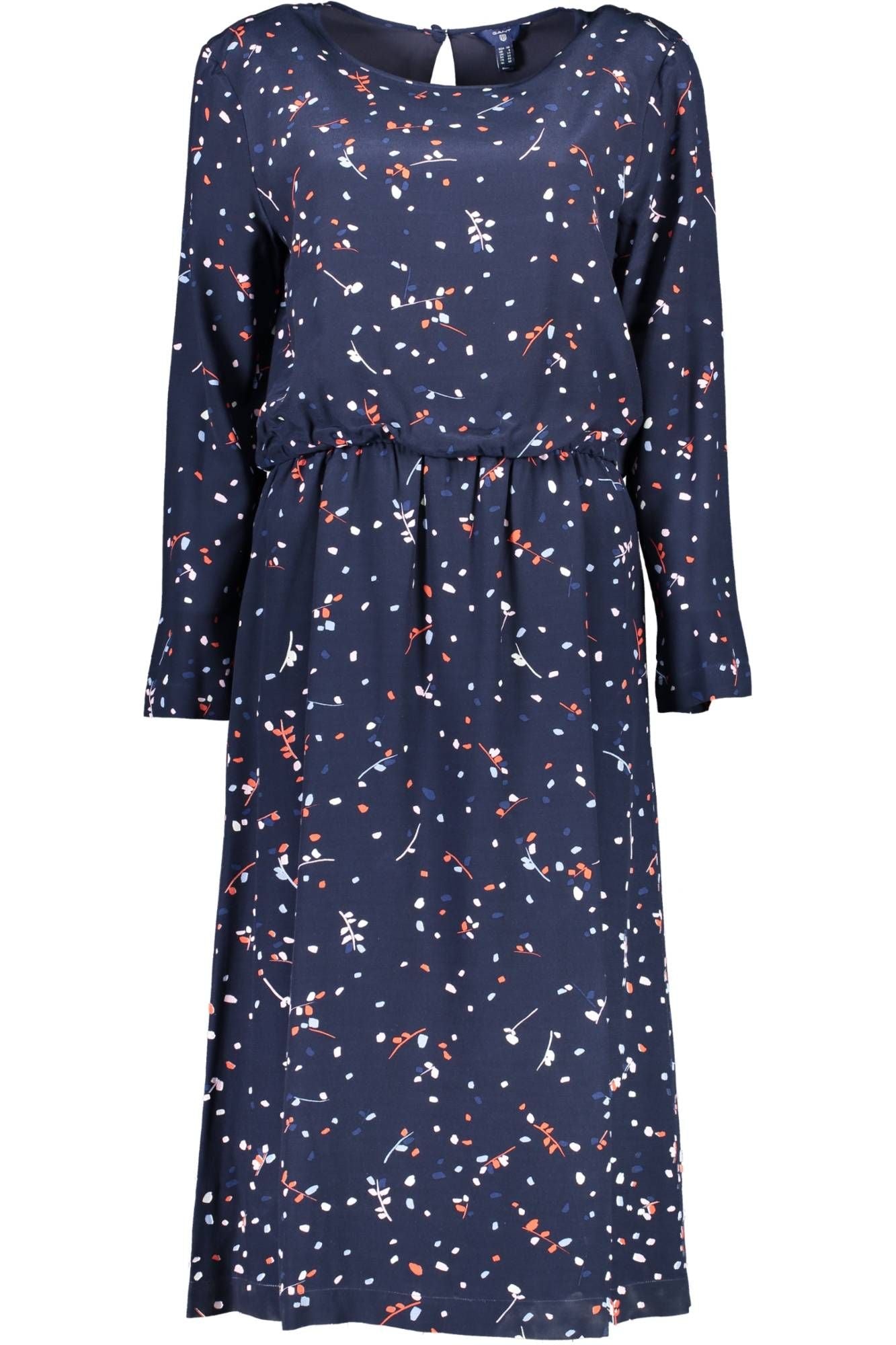 

Gant Viscose Women Женское платье, синий