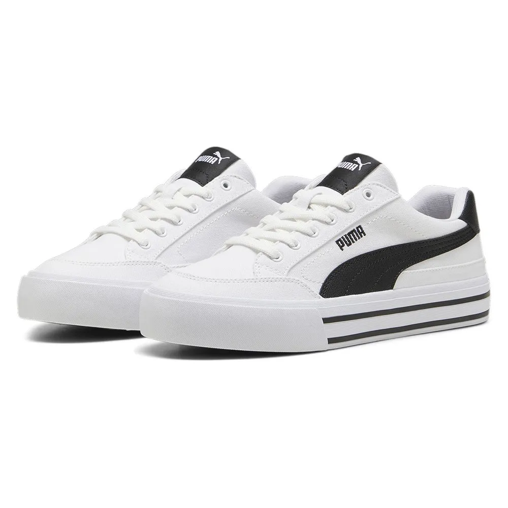 

Кроссовки Puma Court Classic Vulc Fs trainers, белый