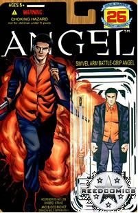 

Angel: After the Fall #26 (IDW Publishing)