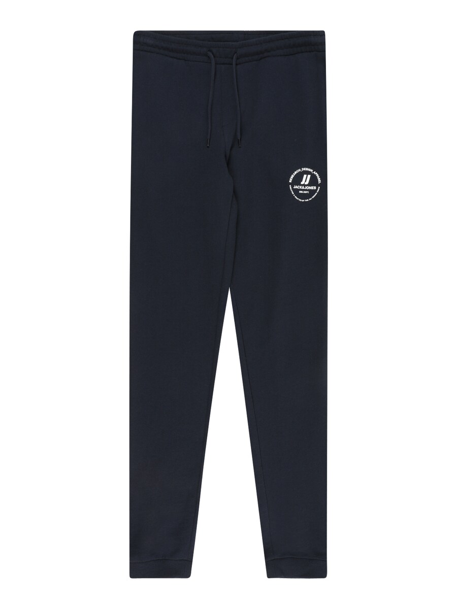 

Зауженные брюки Jack & Jones Junior Gordon Swift, ночной синий