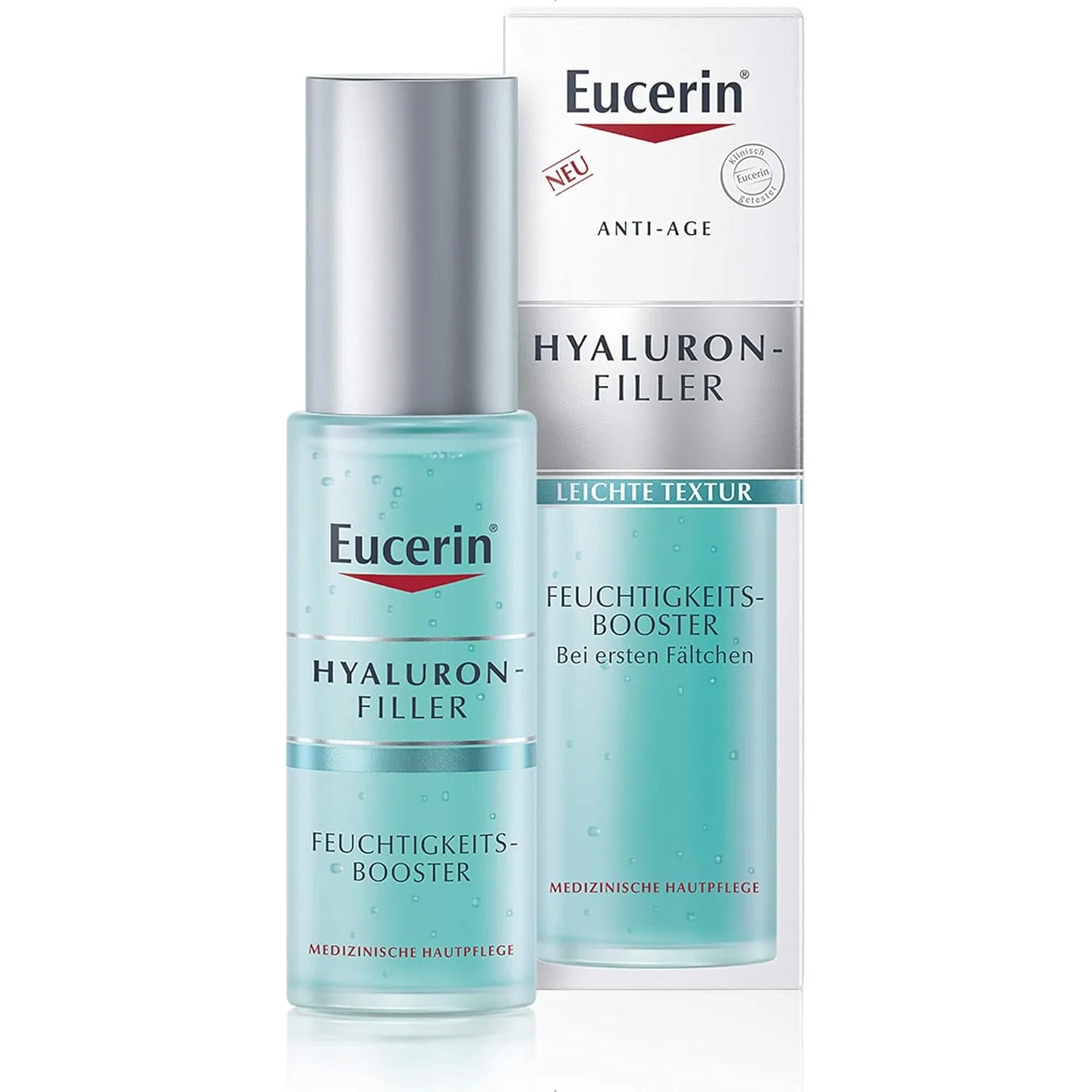Сыворотка для лица «Hyaluronic Filler + 3 x Effect Hydra Boost Serum» от Eucerin Eucerin — фото 4