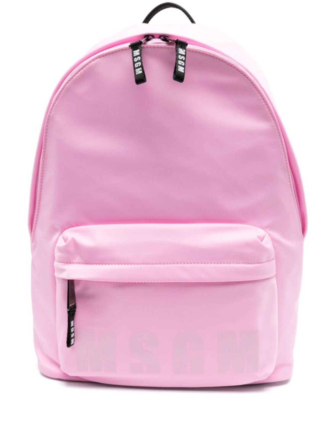 

MSGM Kids рюкзак с логотипом, розовый