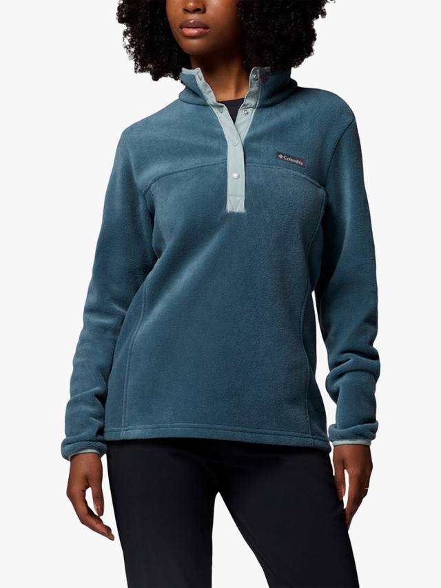 

Толстовка Benton Springs II Columbia, Everblue/Crushed Blue