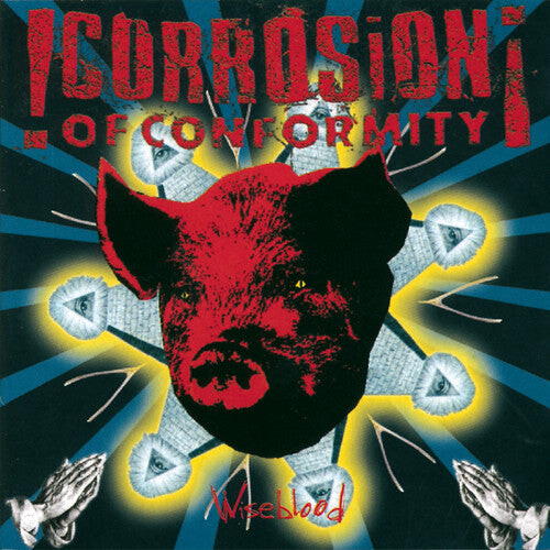 

CD диск Corrosion of Conformity: Wiseblood