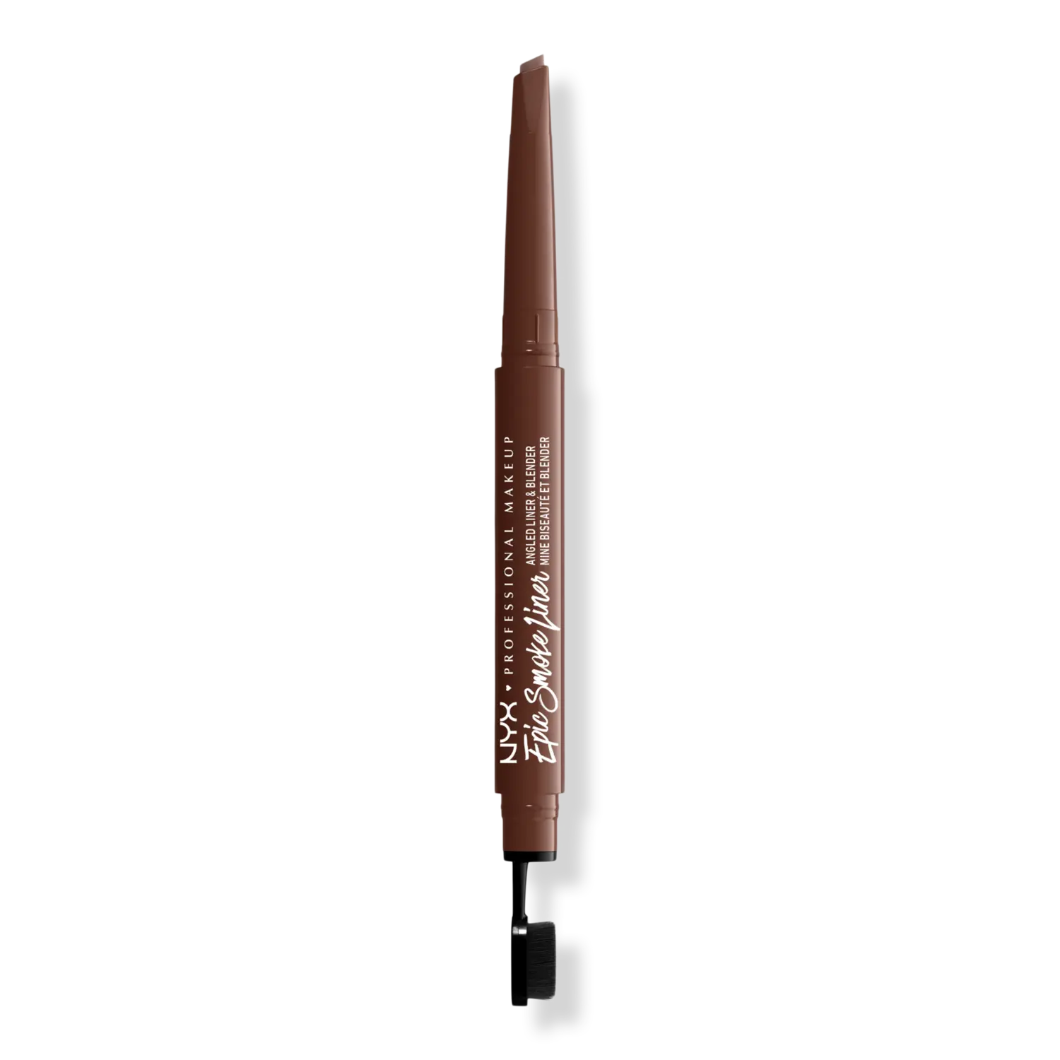

Подводка для глаз Epic Smoke Liner Sticks Vegan Smokey Eyeliner NYX Professional Makeup, Mocha Match (deep brown)