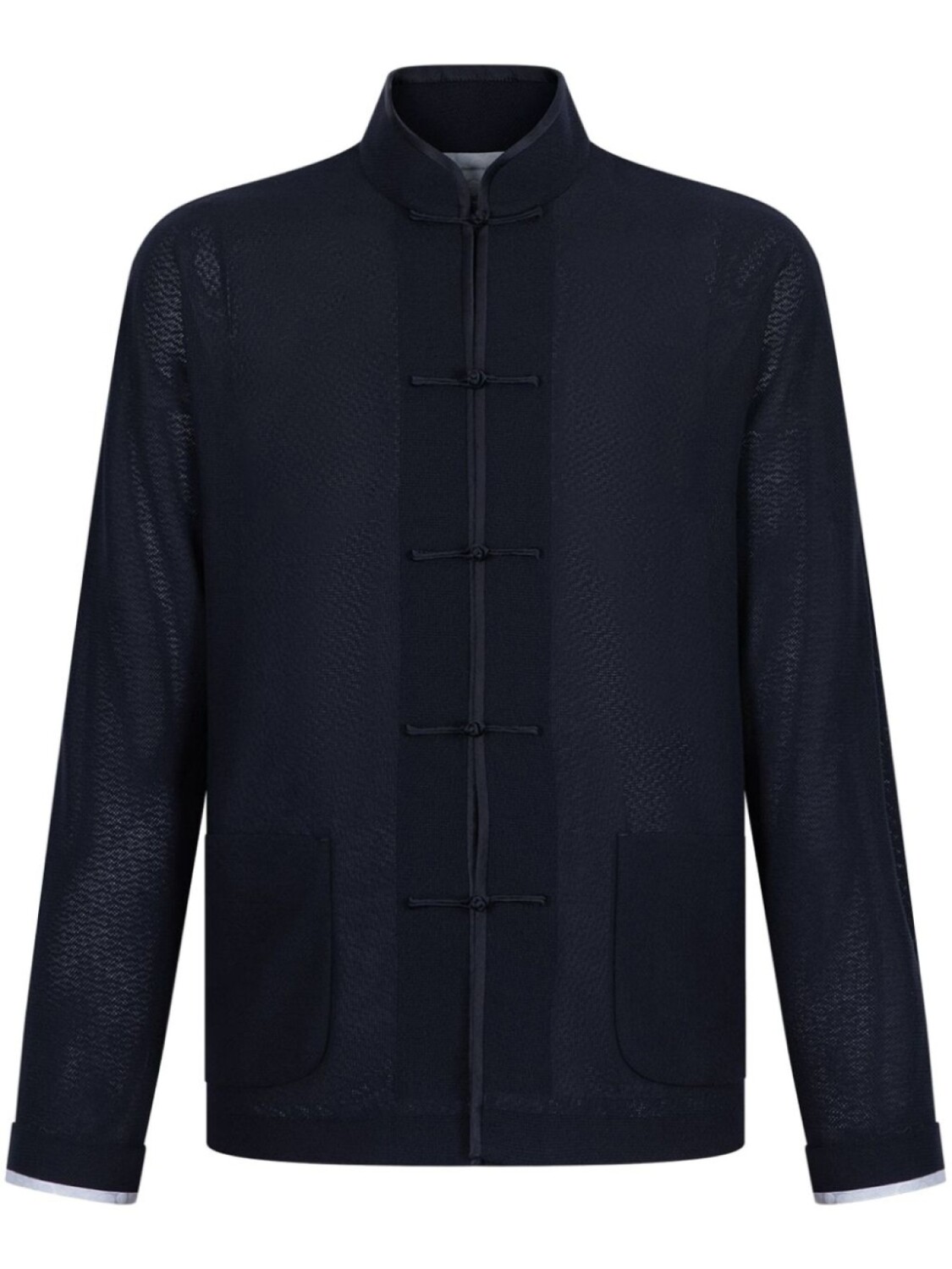 

Сверхлегкая куртка Tang Suit от Shanghai Tang, синий
