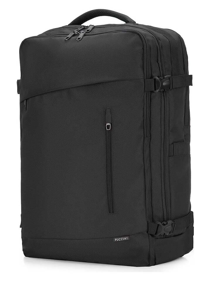 

Рюкзак Puccini Rucksack XL Easy Pack, цвет Schwarz