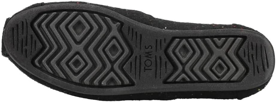 

Лоферы Toms Mens Alpargata, черный