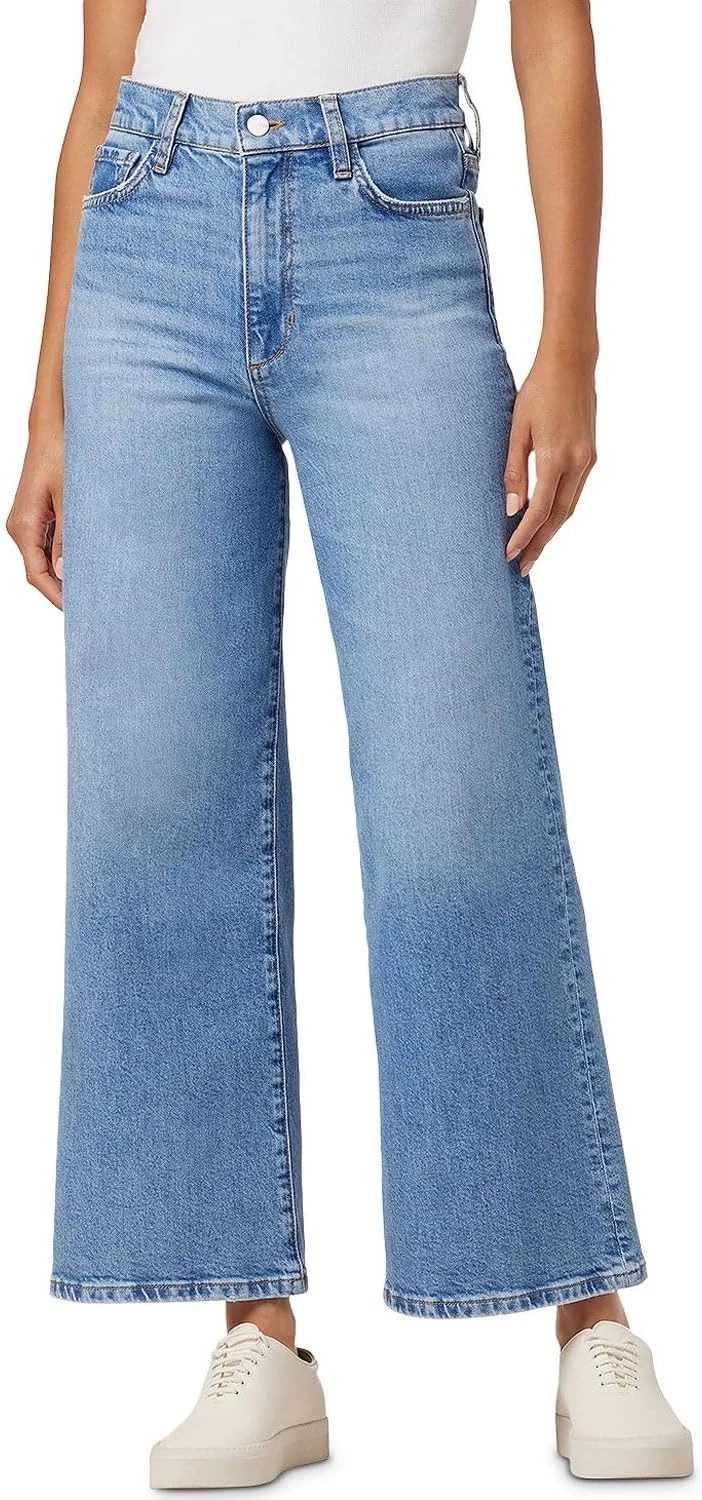 

JOE'S JEANS Women's The Mia High Rise Wide Ankle