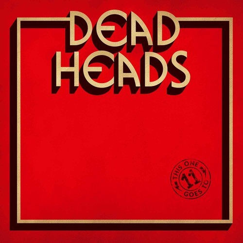 

CD диск Deadheads: This One Goes To 11