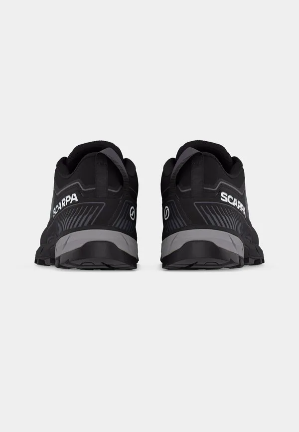 Походные ботинки rapid lt Scarpa, Anthracite/Gray — фото 4