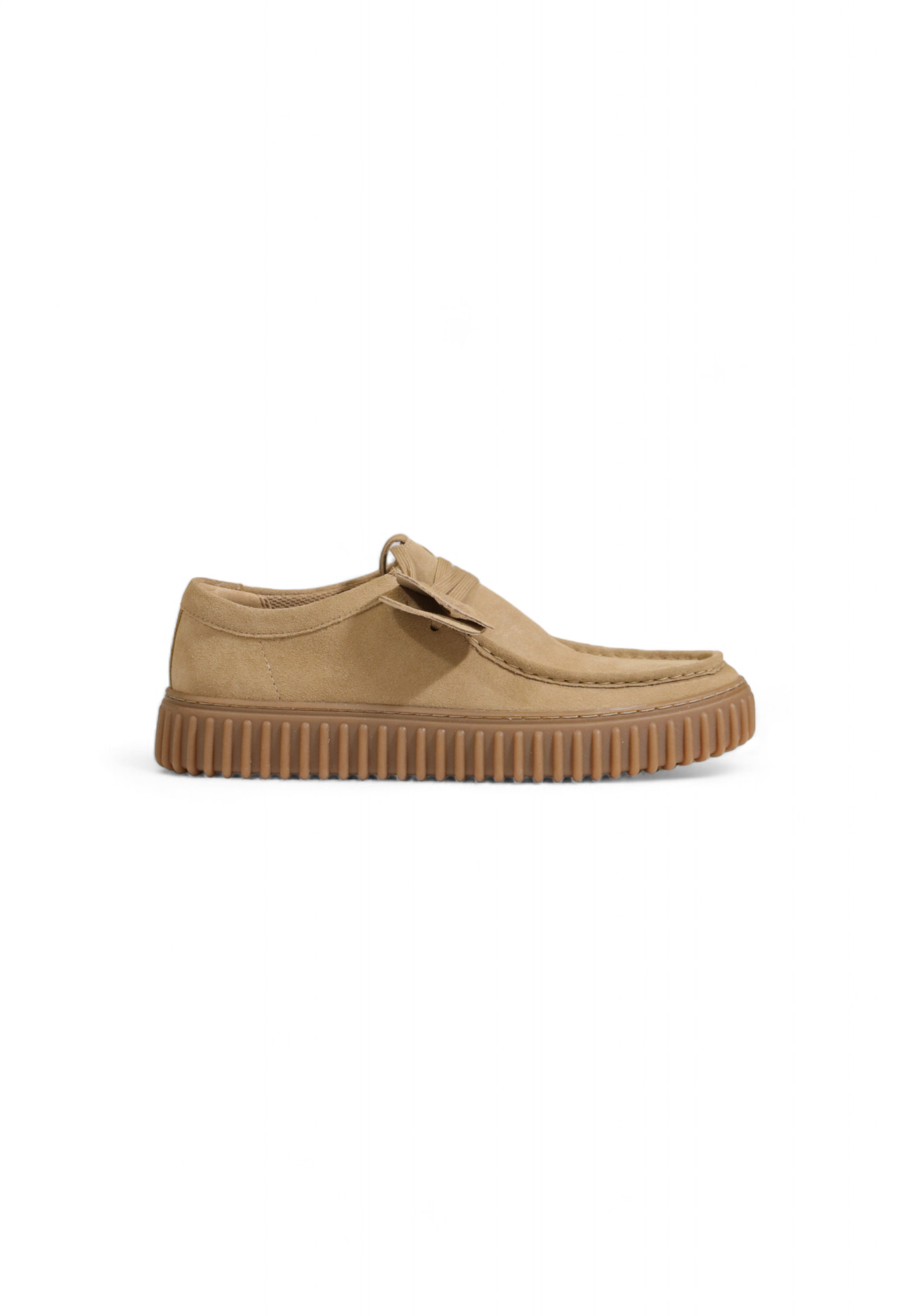 

Мокасины Clarks, бежевый